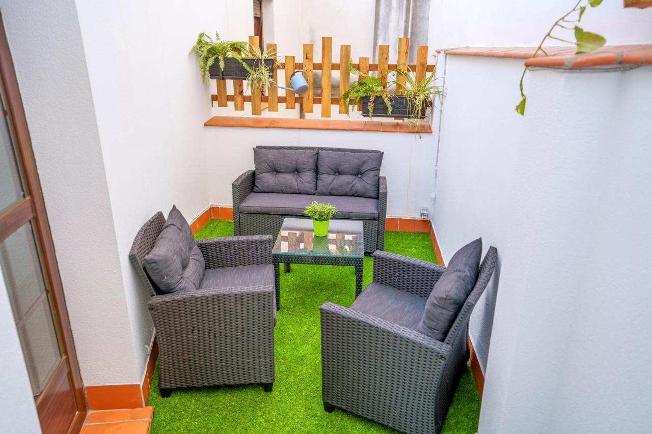 Apartamento Centro Azahar II 科爾多瓦 外观 照片