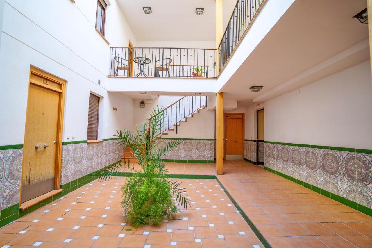 Apartamento Centro Azahar II 科爾多瓦 外观 照片