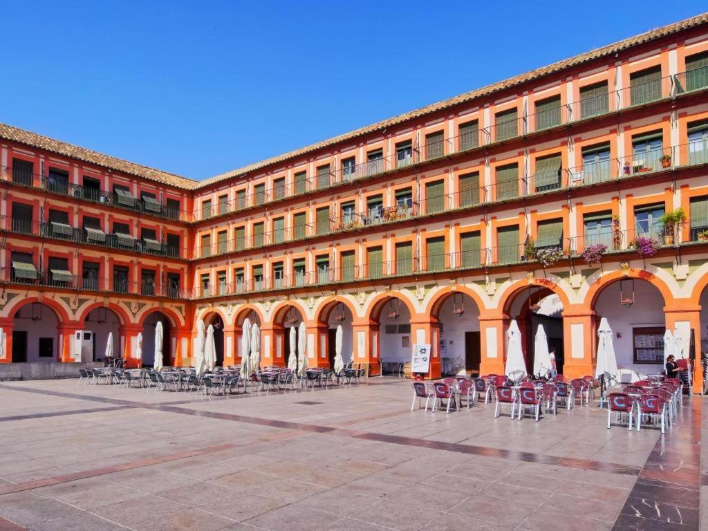 Apartamento Centro Azahar II 科爾多瓦 外观 照片