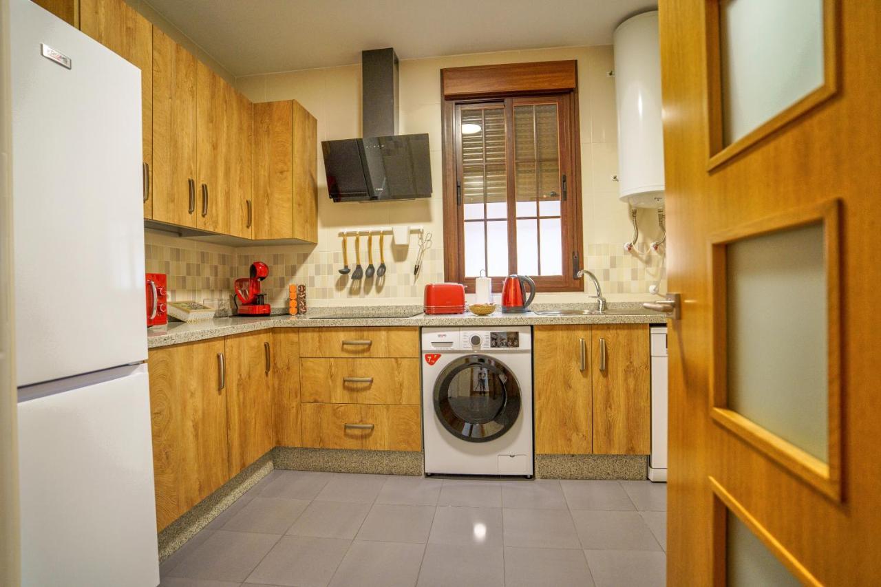 Apartamento Centro Azahar II 科爾多瓦 外观 照片