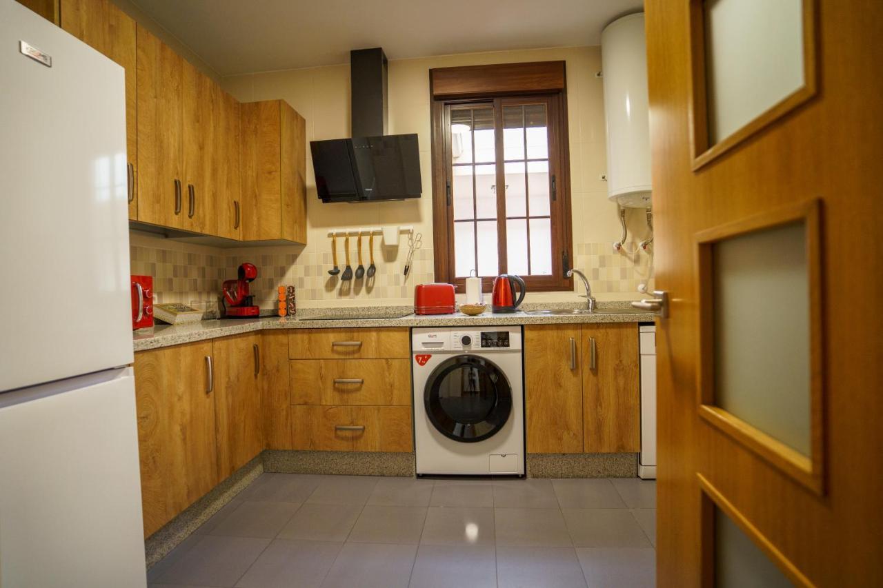 Apartamento Centro Azahar II 科爾多瓦 外观 照片