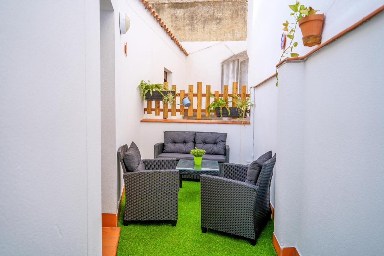 Apartamento Centro Azahar II 科爾多瓦 外观 照片