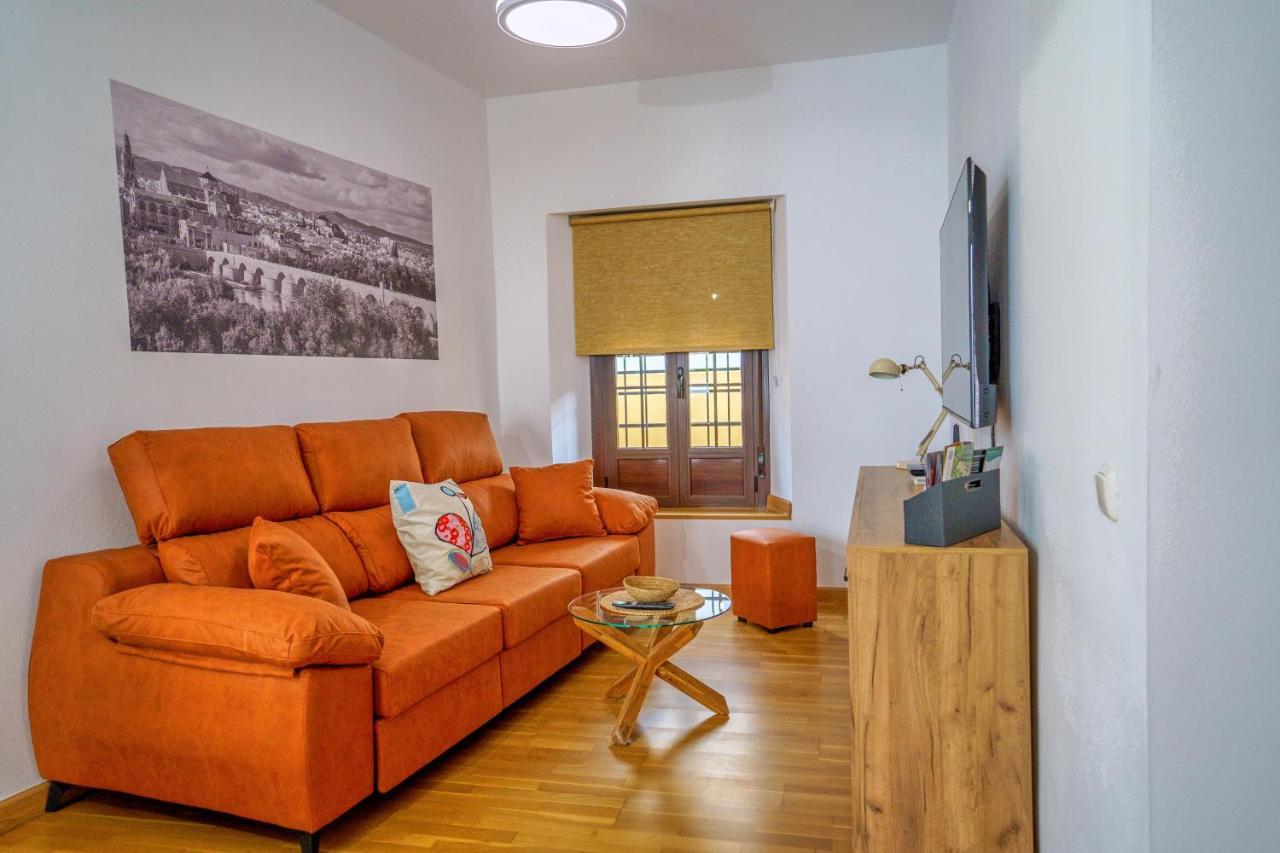 Apartamento Centro Azahar II 科爾多瓦 外观 照片