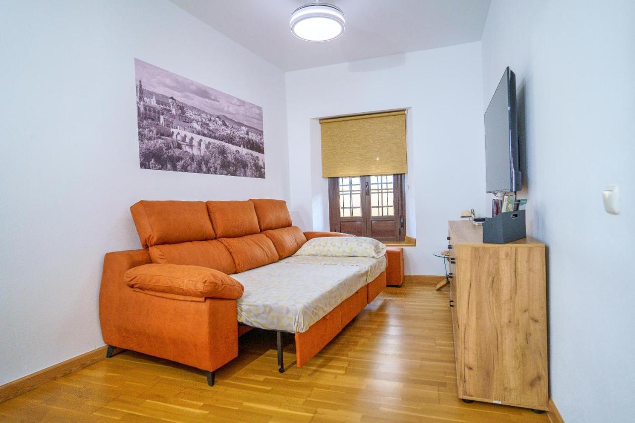 Apartamento Centro Azahar II 科爾多瓦 外观 照片