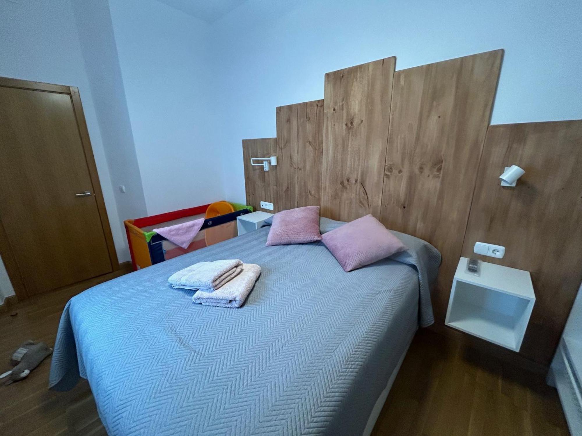 Apartamento Centro Azahar II 科爾多瓦 外观 照片