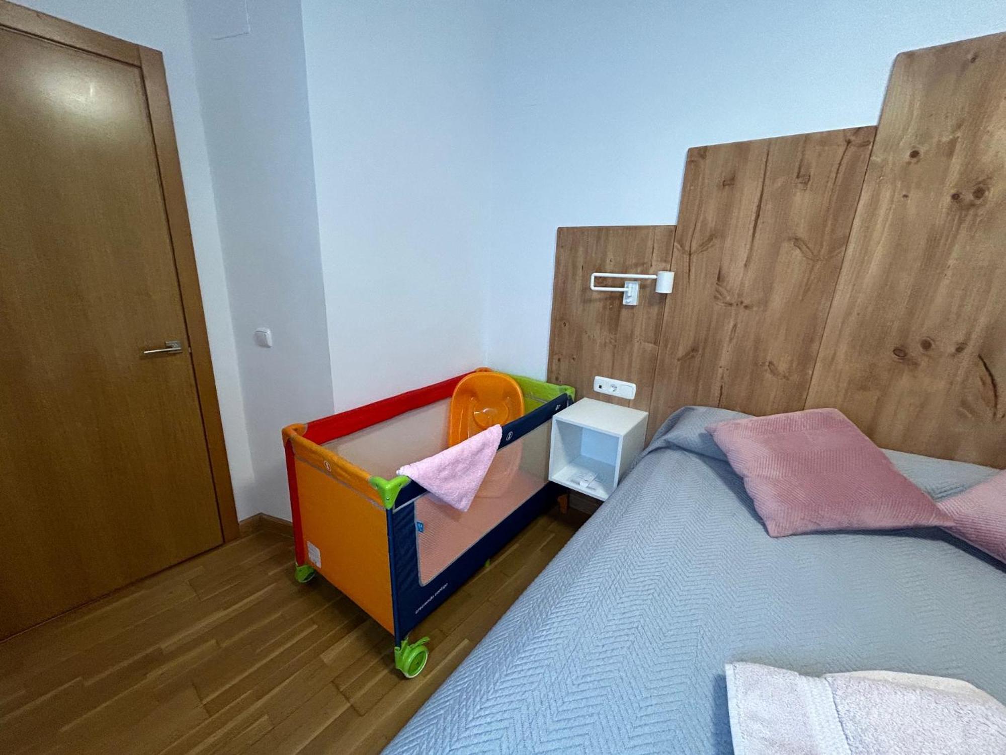 Apartamento Centro Azahar II 科爾多瓦 外观 照片